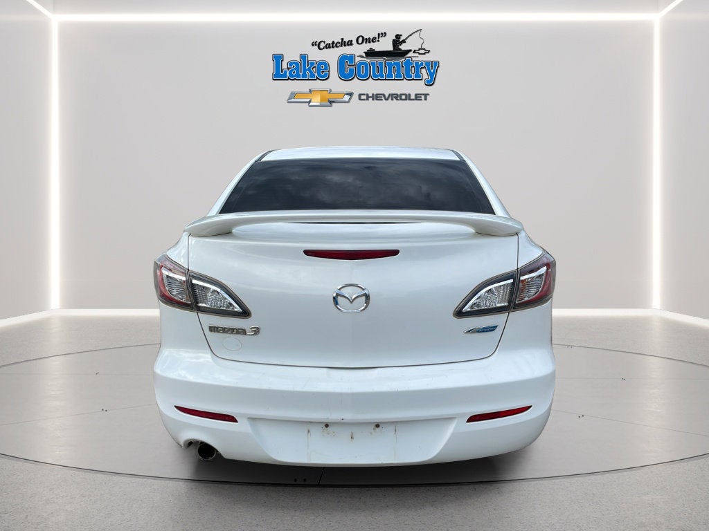 2012 Mazda Mazda3 i Touring