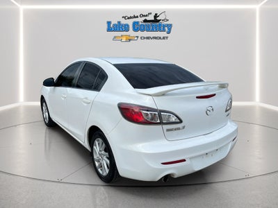 2012 Mazda Mazda3 i Touring