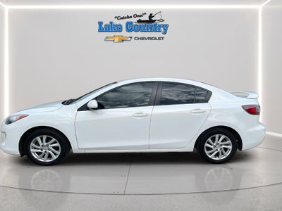 2012 Mazda Mazda3 i Touring