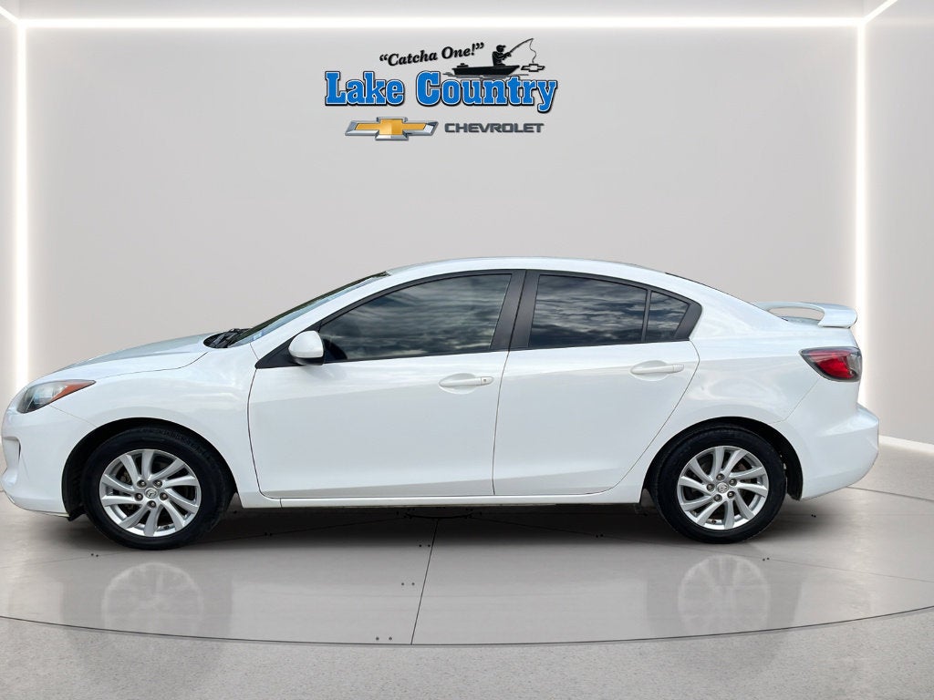 2012 Mazda Mazda3 i Touring