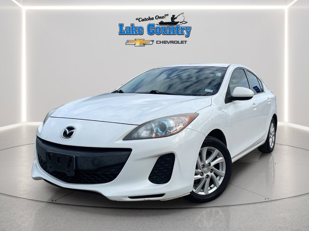 2012 Mazda Mazda3 i Touring