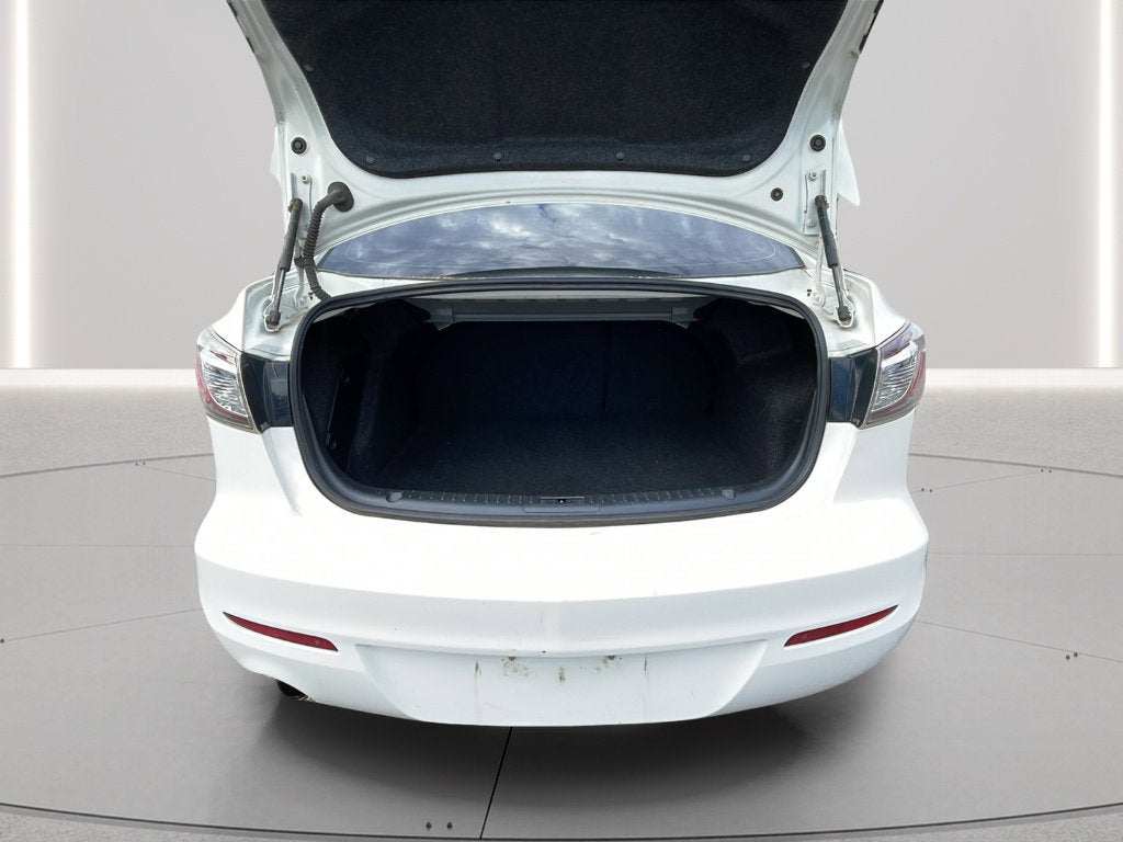 2012 Mazda Mazda3 i Touring