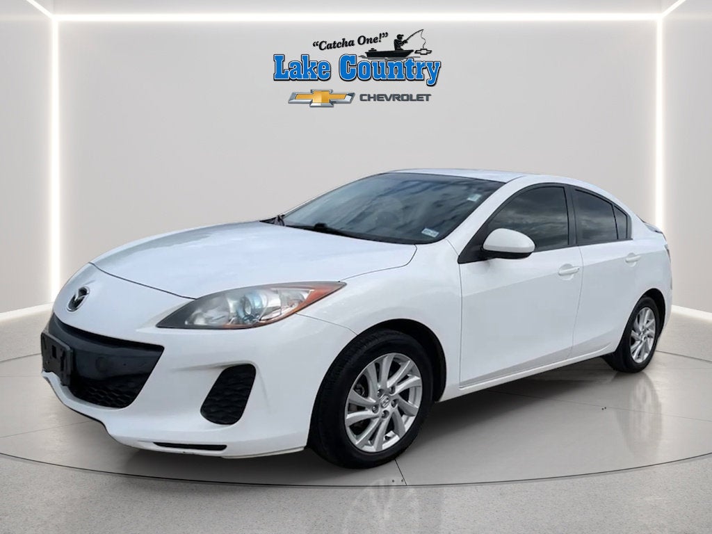 2012 Mazda Mazda3 i Touring