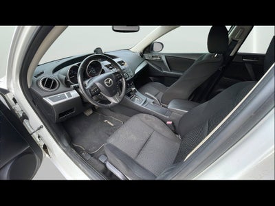 2012 Mazda Mazda3 i Touring