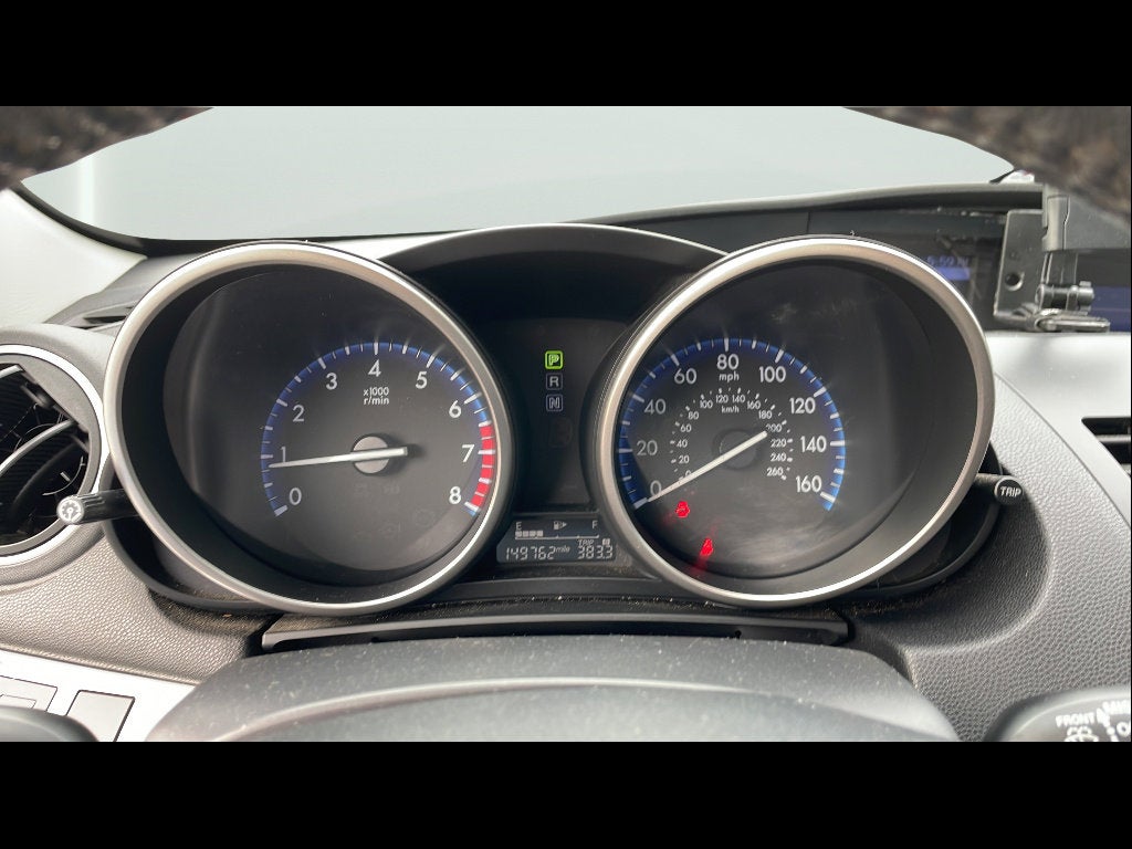 2012 Mazda Mazda3 i Touring