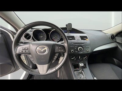 2012 Mazda Mazda3 i Touring