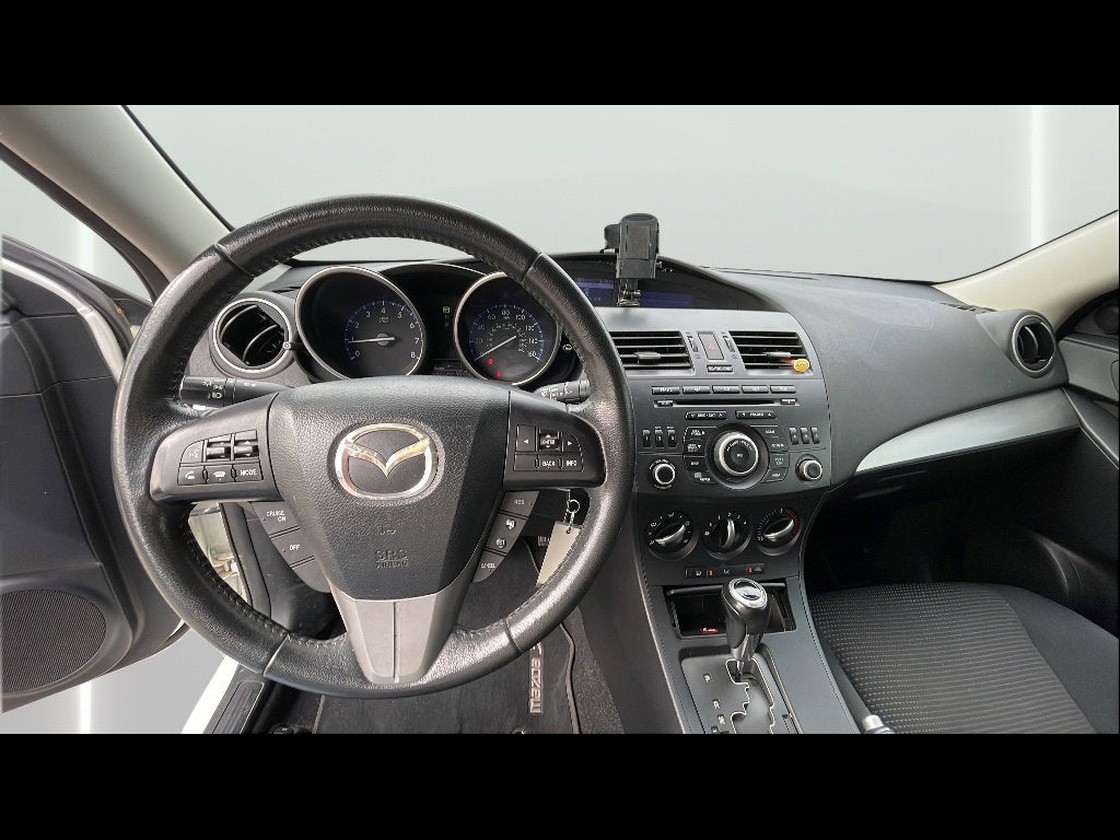 2012 Mazda Mazda3 i Touring