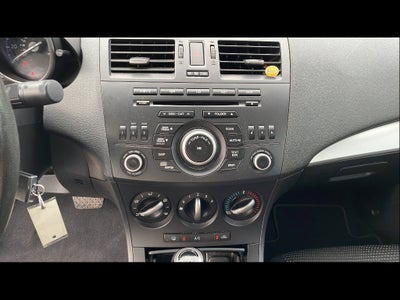 2012 Mazda Mazda3 i Touring