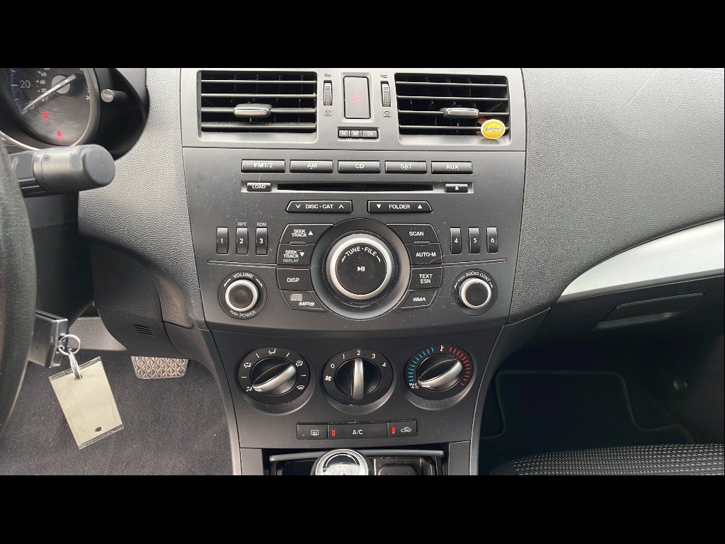 2012 Mazda Mazda3 i Touring