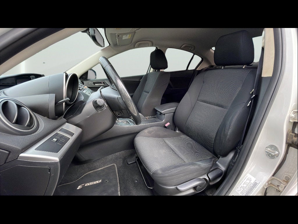 2012 Mazda Mazda3 i Touring