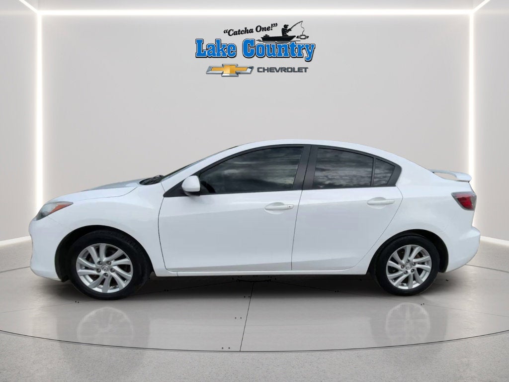 2012 Mazda Mazda3 i Touring