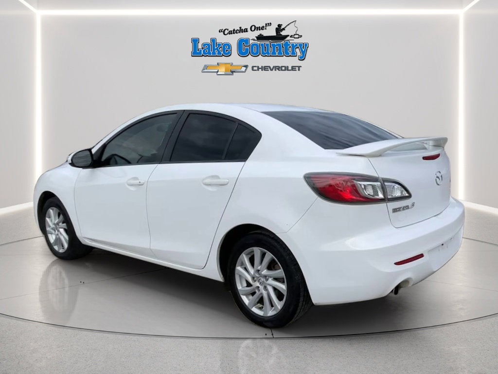 2012 Mazda Mazda3 i Touring