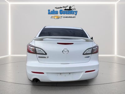 2012 Mazda Mazda3 i Touring