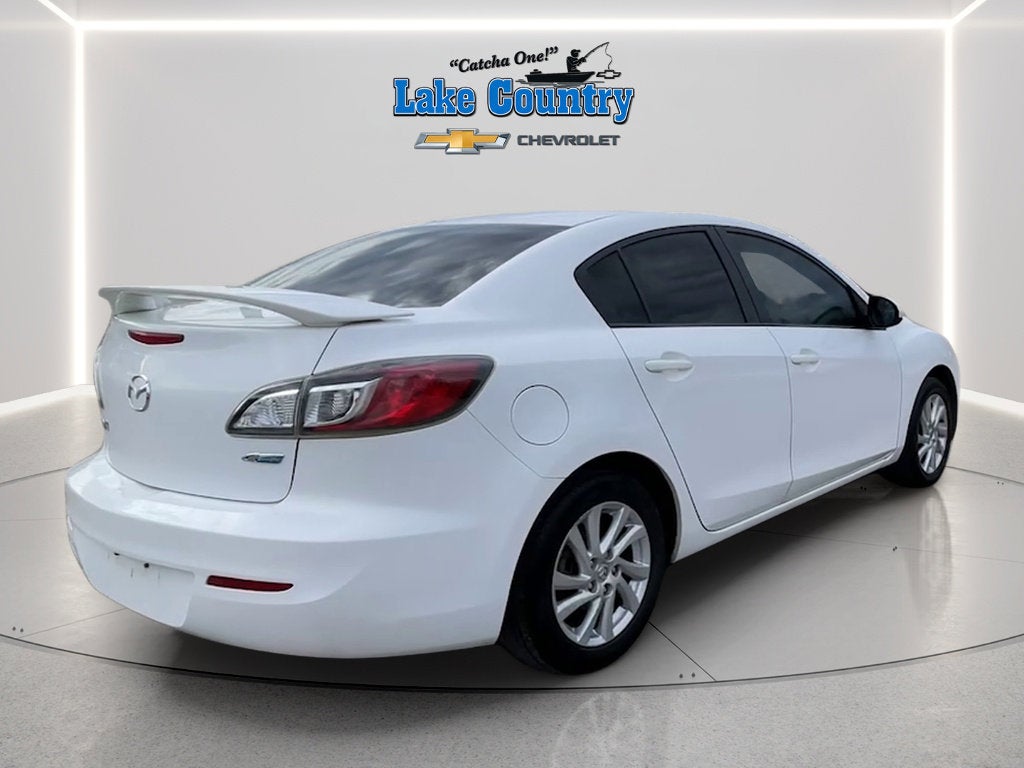 2012 Mazda Mazda3 i Touring