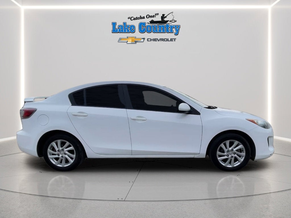 2012 Mazda Mazda3 i Touring