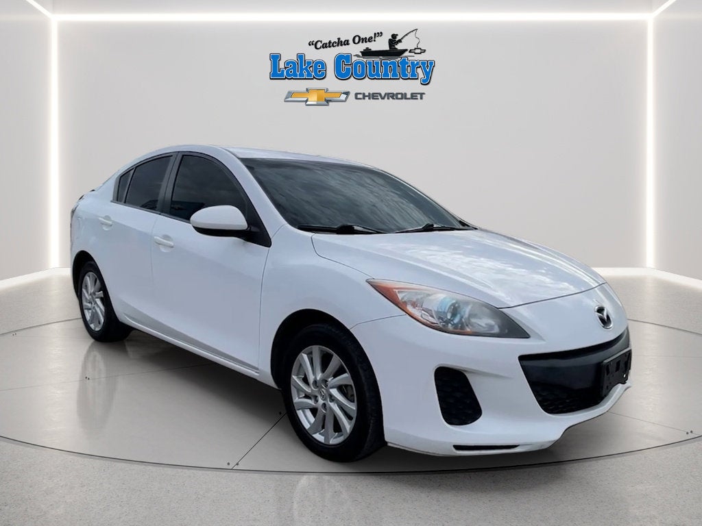 2012 Mazda Mazda3 i Touring