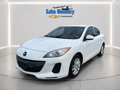 2012 Mazda Mazda3 i Touring