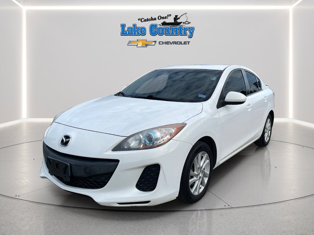 2012 Mazda Mazda3 i Touring