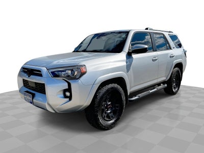 2021 Toyota 4Runner SR5