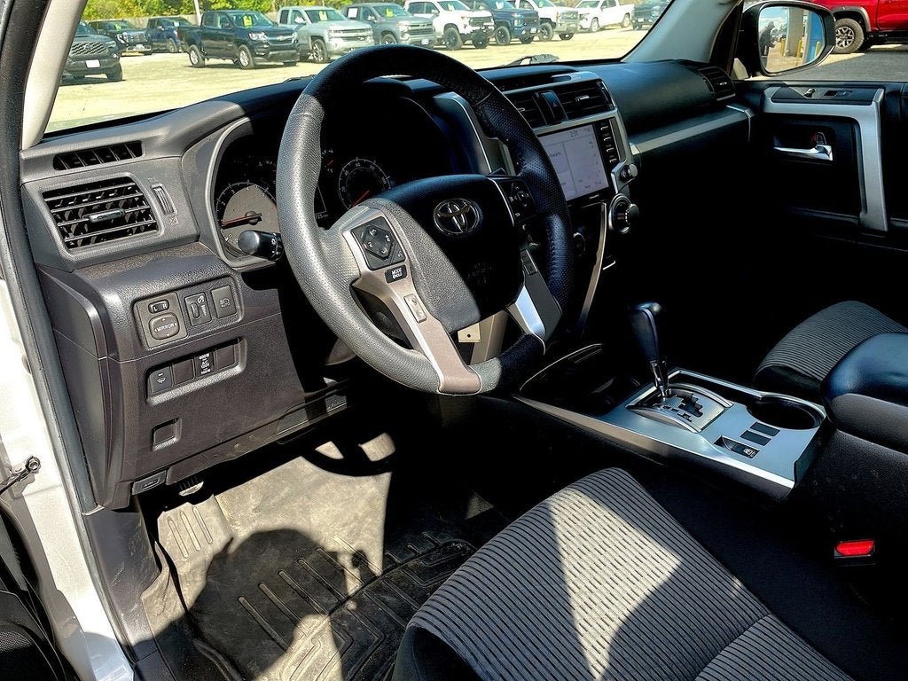 2021 Toyota 4Runner SR5