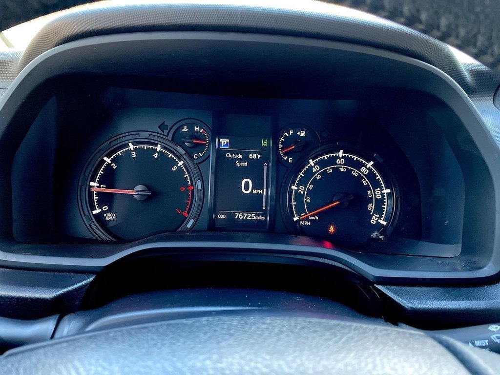 2021 Toyota 4Runner SR5