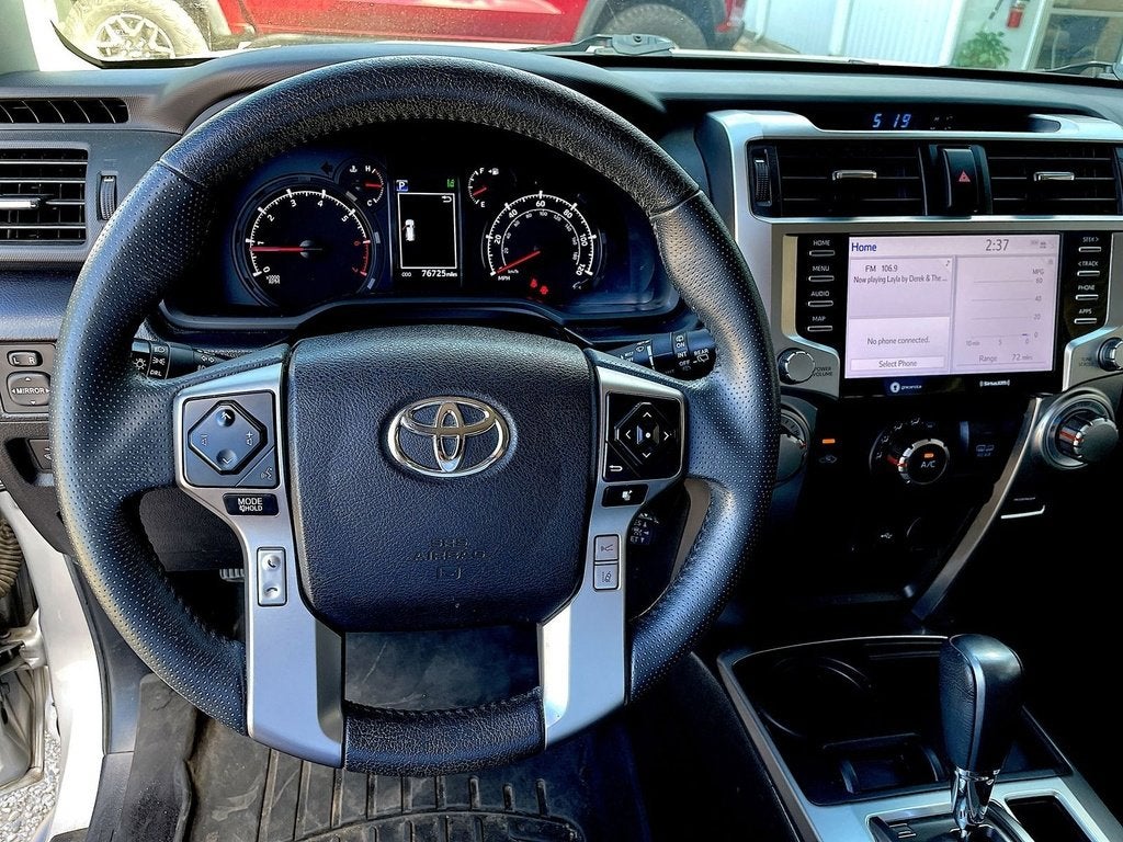 2021 Toyota 4Runner SR5