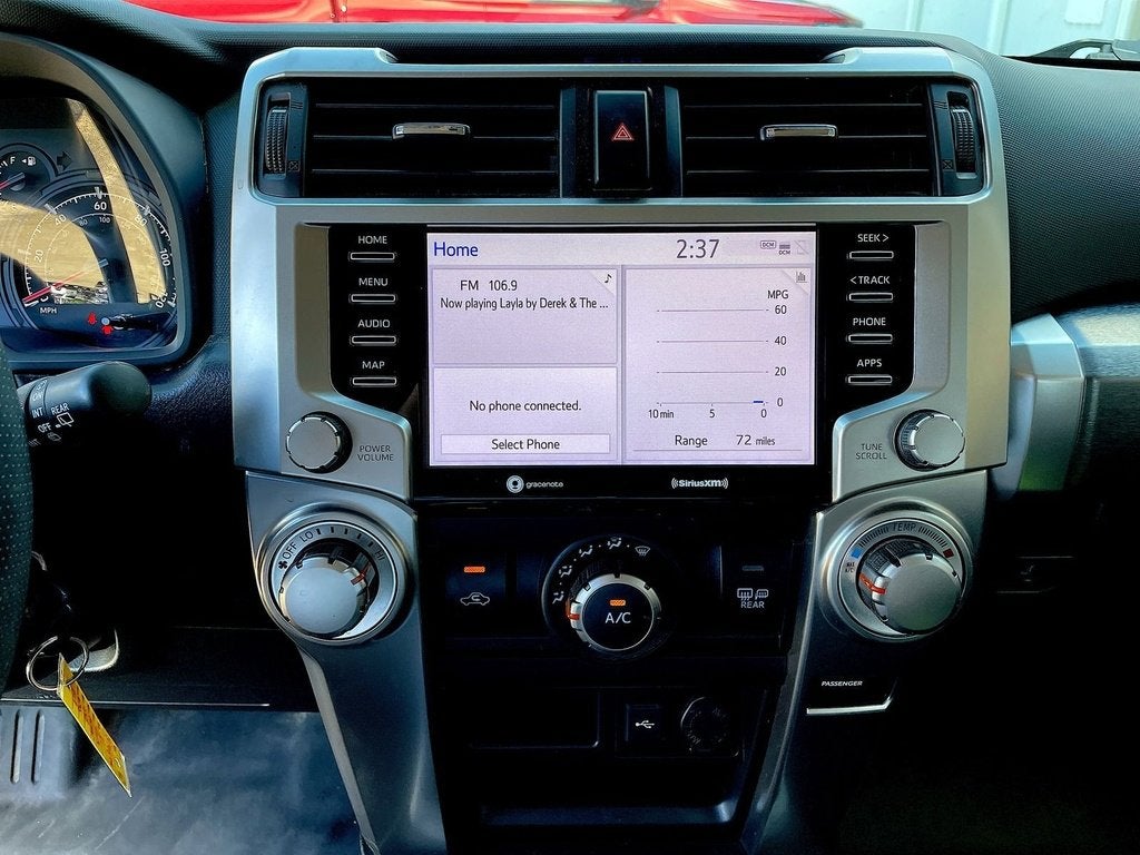 2021 Toyota 4Runner SR5