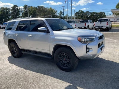 2021 Toyota 4Runner SR5