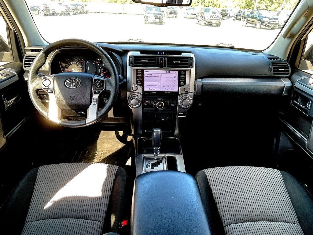 2021 Toyota 4Runner SR5