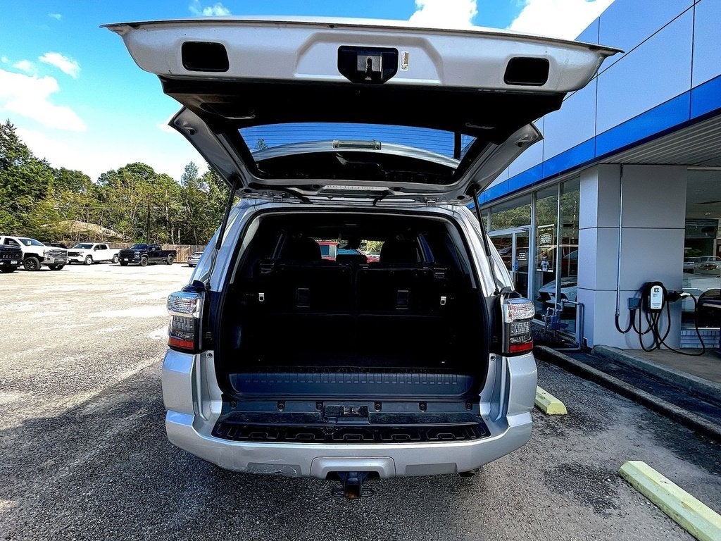 2021 Toyota 4Runner SR5