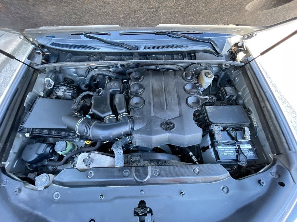 2021 Toyota 4Runner SR5