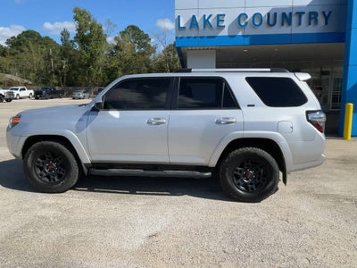 2021 Toyota 4Runner SR5