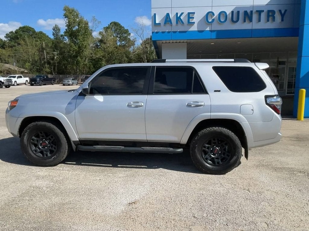 2021 Toyota 4Runner SR5
