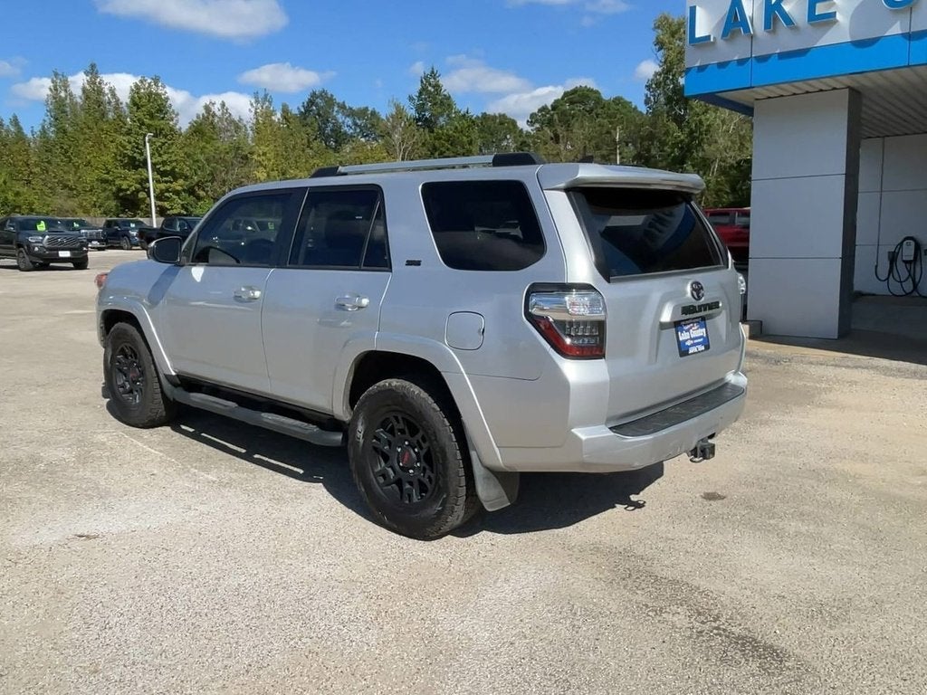 2021 Toyota 4Runner SR5