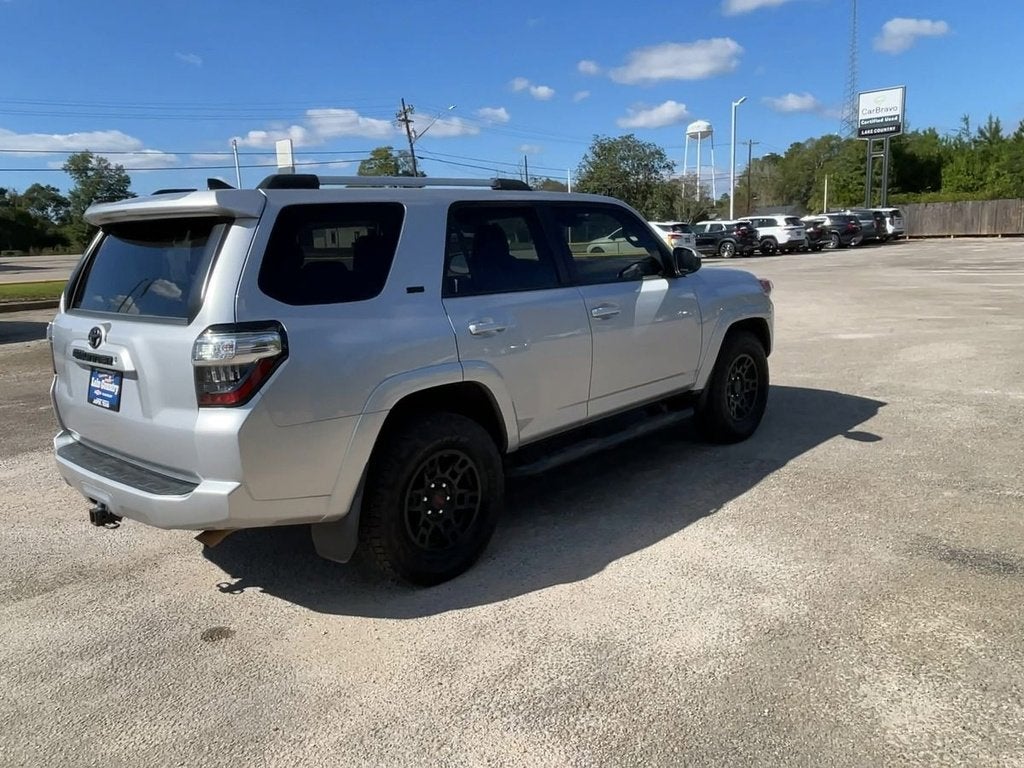 2021 Toyota 4Runner SR5