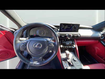 2024 Lexus IS 350 F SPORT Design