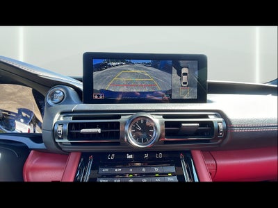 2024 Lexus IS 350 F SPORT Design