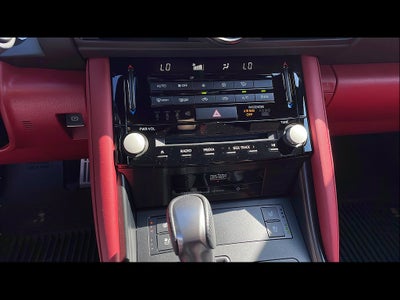 2024 Lexus IS 350 F SPORT Design