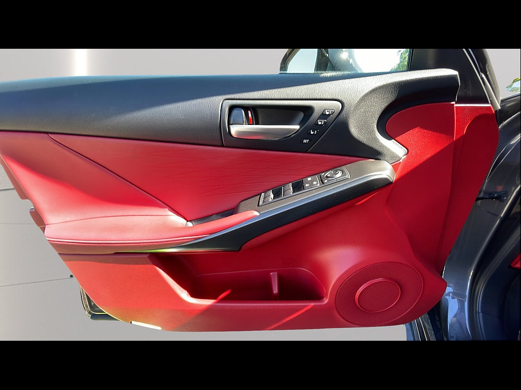 2024 Lexus IS 350 F SPORT Design