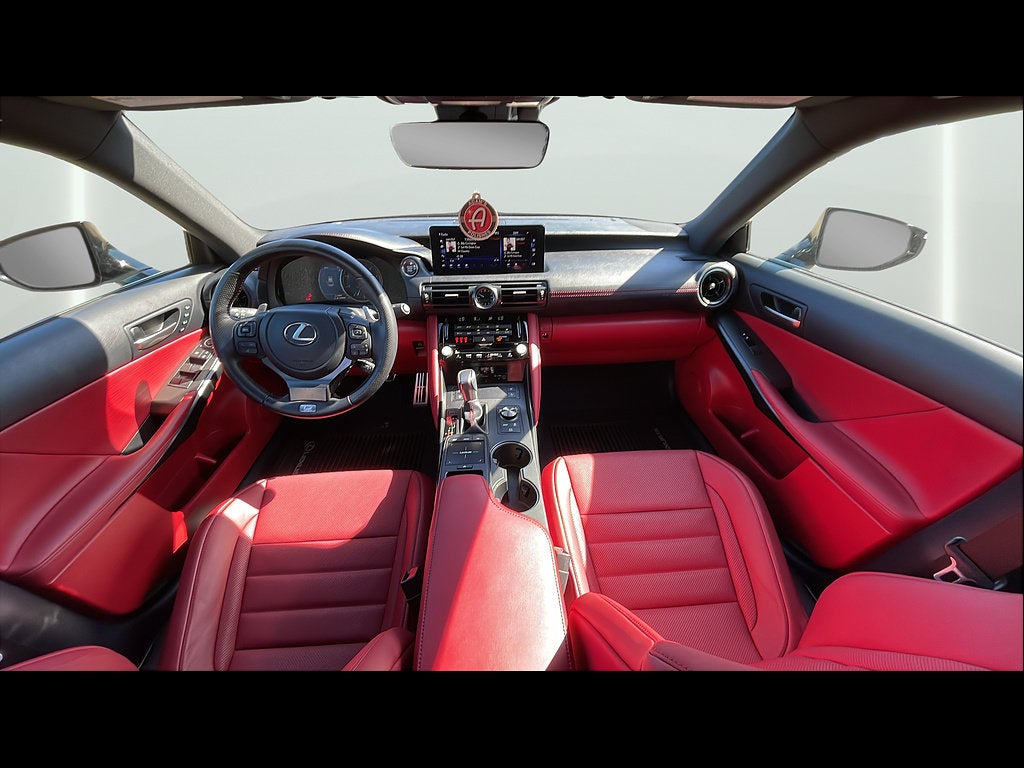 2024 Lexus IS 350 F SPORT Design