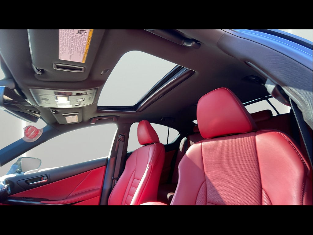 2024 Lexus IS 350 F SPORT Design