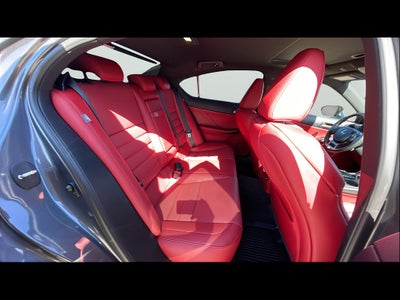 2024 Lexus IS 350 F SPORT Design