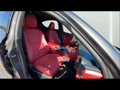 2024 Lexus IS 350 F SPORT Design