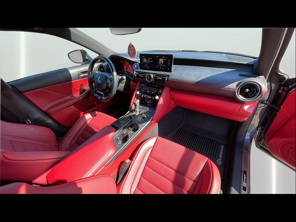 2024 Lexus IS 350 F SPORT Design