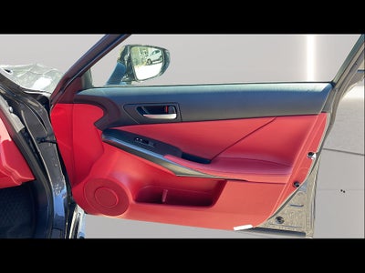 2024 Lexus IS 350 F SPORT Design