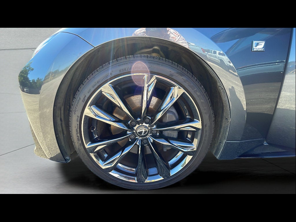 2024 Lexus IS 350 F SPORT Design