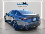 2024 Lexus IS 350 F SPORT Design