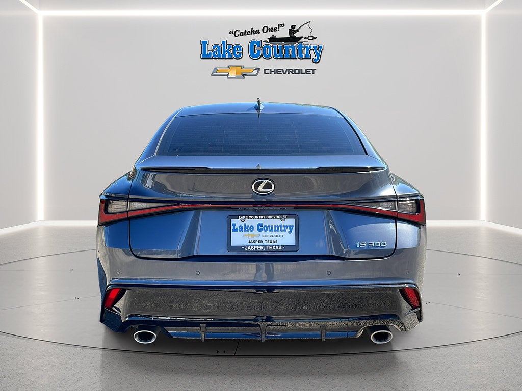 2024 Lexus IS 350 F SPORT Design