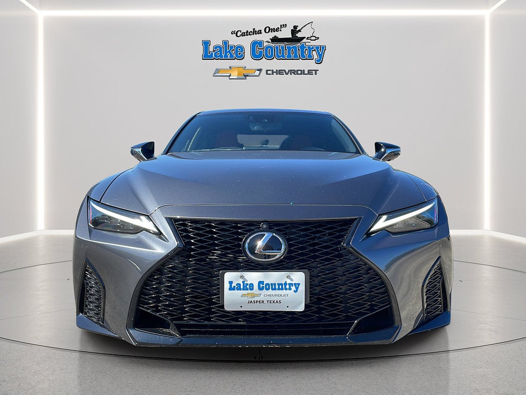 2024 Lexus IS 350 F SPORT Design