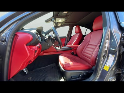 2024 Lexus IS 350 F SPORT Design